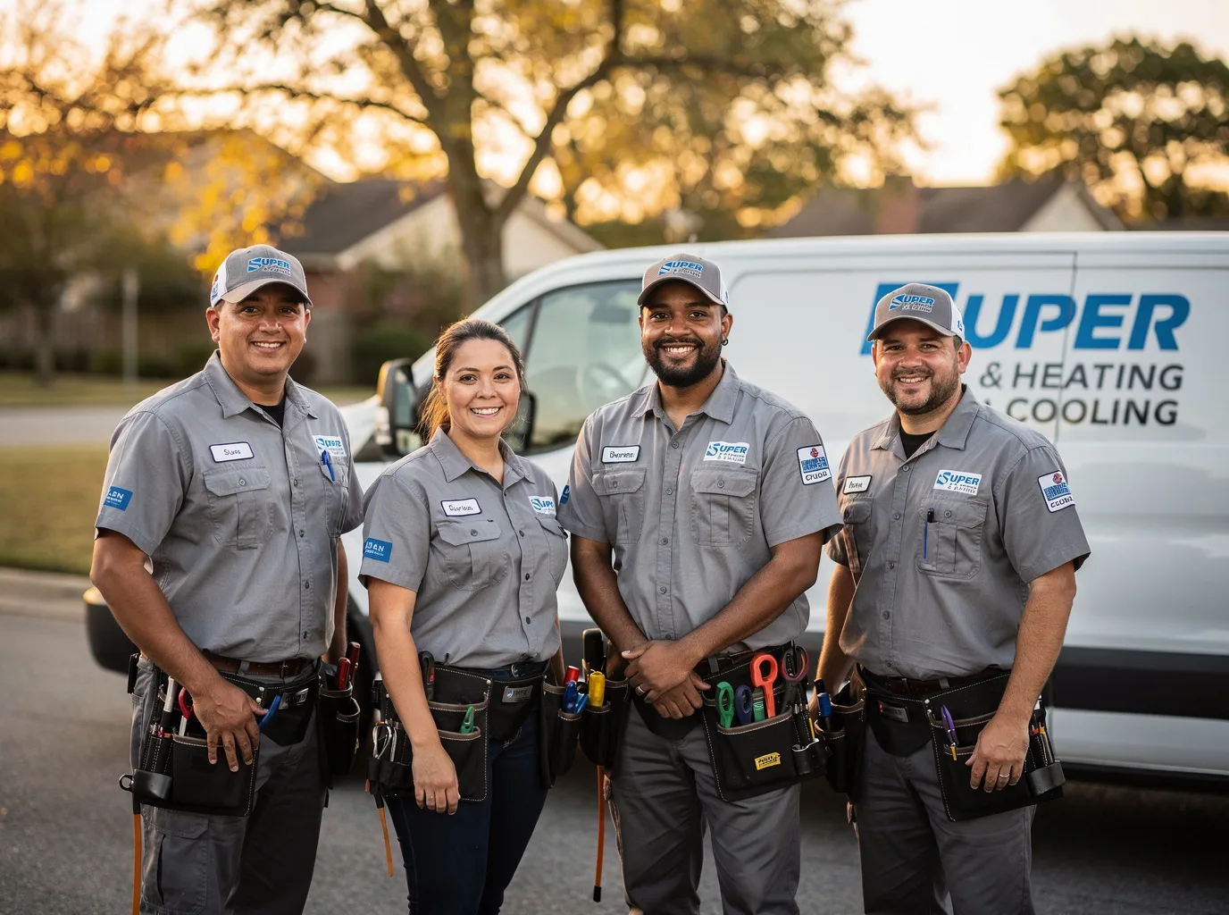 Hvac Repair company in Harris, IA